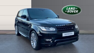Land Rover Range Rover Sport 3.0 SDV6 [306] HSE Dynamic 5dr Auto Diesel Estate